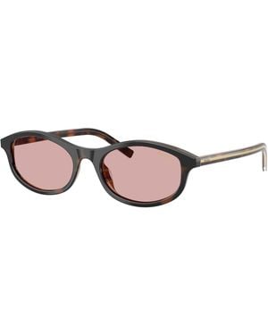 Prada Sunglass Pr D17s - Black