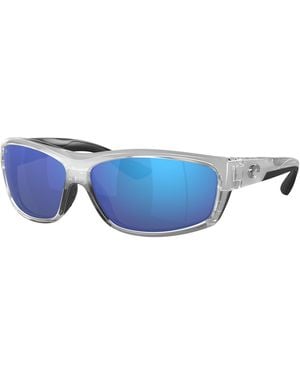 Costa Sunglass 6s9020 Saltbreak - Black