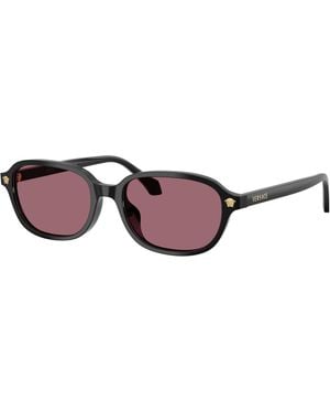 Versace Sunglasses Ve4514d - Black