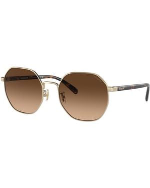 COACH Sunglass Ch556 - Black