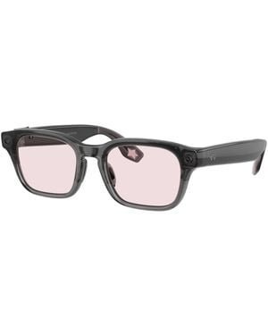 Meta Glasses Meta Adventurer Standard Lisa Edition - Black