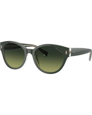 Ralph Sunglasses Ra5302u - Green