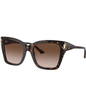 Jimmy Choo Sunglass Jc5012f - Black