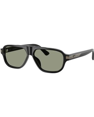 Emporio Armani Sunglass Ea4285u - Black