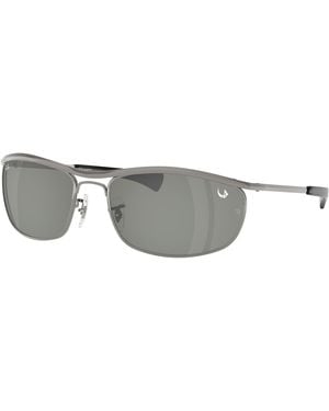 Ray-Ban Sunglass Star Warstm – The Dalorian Olympian Deluxe - Black