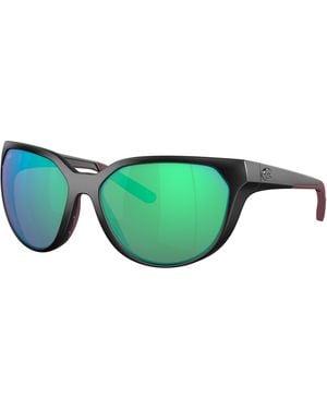 Costa Sunglass Mayfly - Green