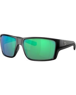 Costa Sunglass Reefton Pro - Green