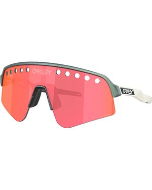 Oakley Sunglass Oo9465 Sutro Lite Sweep Pacific Trail Collection - Black