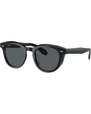 Oliver Peoples Sunglass Ov5547su N.05 Sun - Black