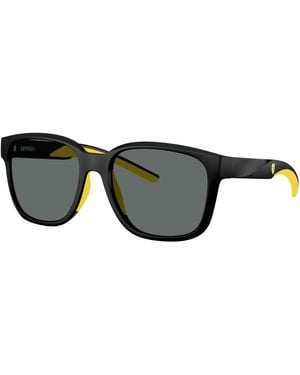 Scuderia Ferrari Sunglass Fz6019d - Black