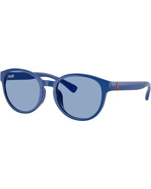 Polo Ralph Lauren Sunglass Pp9509U - Zwart