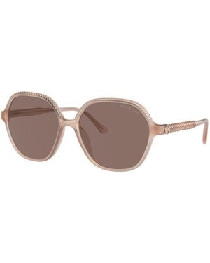 Michael Kors Sunglass Bali - Schwarz
