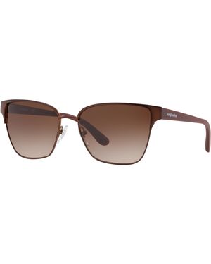 Sunglass Hut Collection Sunglass Hu1007 - Black