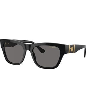 Versace Sunglass VE4457 - Schwarz