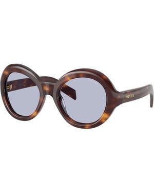 Prada Sunglass Pr D08su - Black