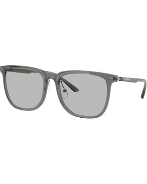 Emporio Armani Sunglass Ea4255d - Black