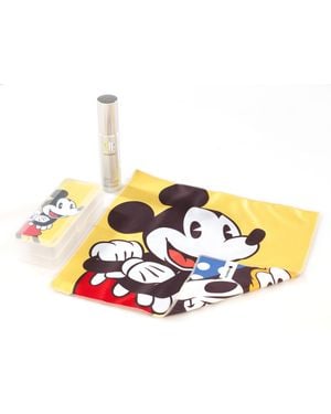 Sunglass Hut Collection Accessory Ahu0006ck Disney N19 Fab5 Mickey Care Kit - Red