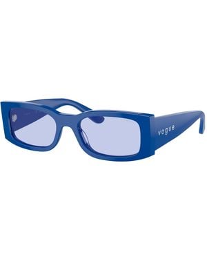 Vogue Eyewear Sunglass Vo5584s - Blue