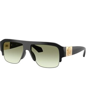 Versace Sunglass Ve4525u - Black
