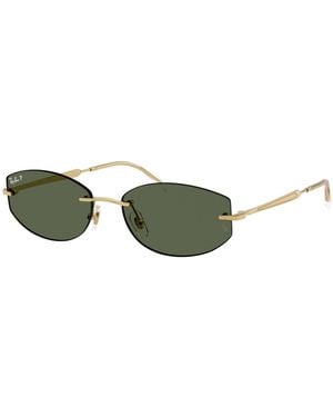 Ray-Ban Sunglass RB3792 - Verde