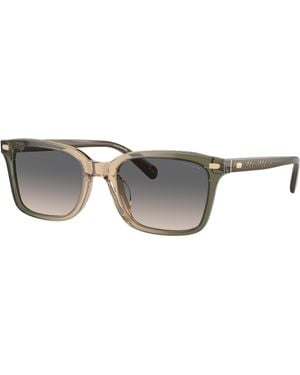 COACH Sunglass Cr630 - Black