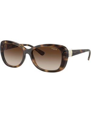 Vogue Eyewear Sunglass Vo2943sb - Black