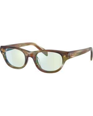 Prada Sunglass Pr C08s - Black