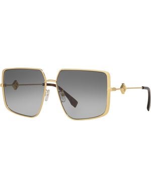 Fendi Sunglass Fe40148u - Black