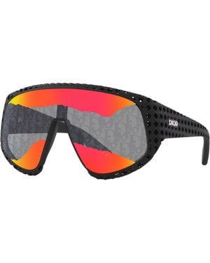 Dior Sunglass 3d M1u Dm40126u - Black