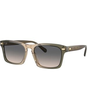 COACH Sunglass Cr628 - Black