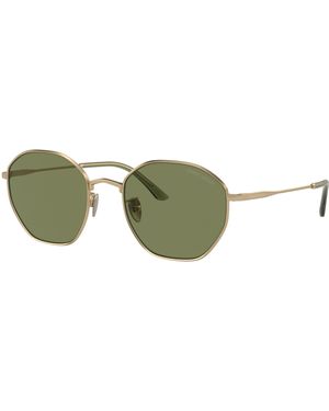 Giorgio Armani Mannelijk Sunglass Ar6150 - Groen