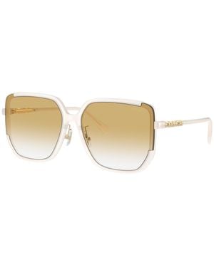 COACH Sunglass Cr635 - Black