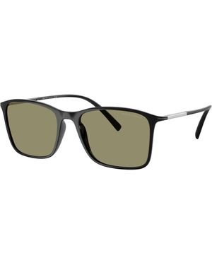 Giorgio Armani Sunglass Ar8231u - Black