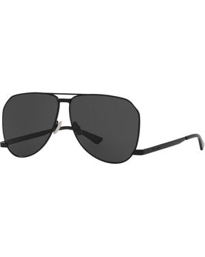 Saint Laurent Sunglass Sl 690 - Black