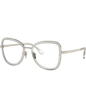 CHANEL Femme Sunglass Square Eyeglasses Ch2208B - Noir