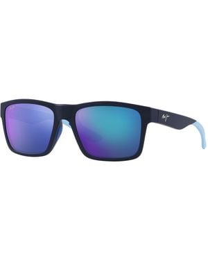 Maui Jim Sunglass The Flats - Black