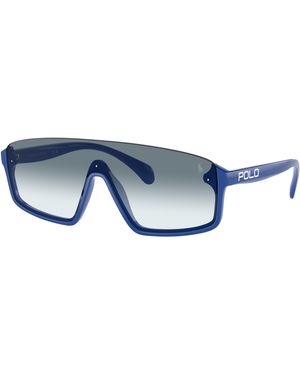 Polo Ralph Lauren Sunglass Ph4211u - Blue