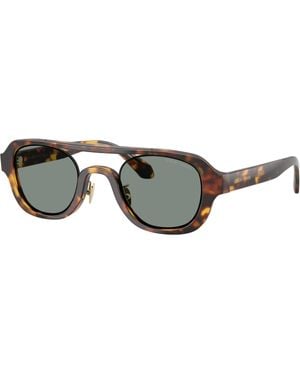 Giorgio Armani Sunglass Ar8247 - Black