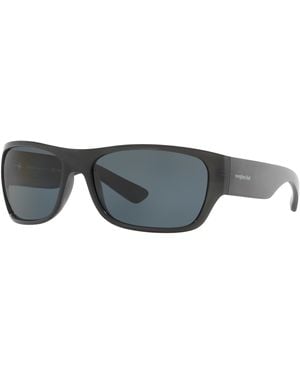 Sunglass Hut Collection Sunglasses Hu2013 - Black