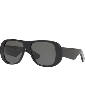 Sunglass Hut Collection Sunglass Hu4004 - Black