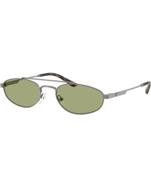 Emporio Armani Sunglass Ea2157 - Black