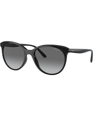 Vogue Eyewear Sunglass VO5453S - Schwarz