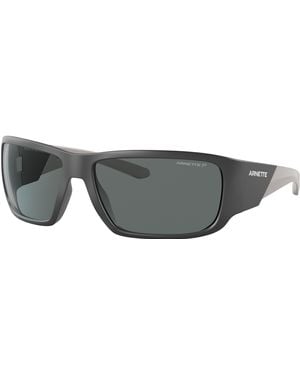 Arnette Sunglass Snap Ii - Black