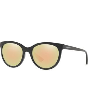 Sunglass Hut Collection Sunglass Hu2011 - Black