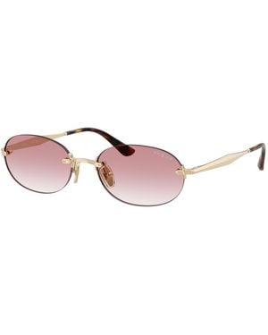 Vogue Eyewear Sunglass Vo4342s - Black