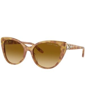 Ralph Lauren Sunglass RL8215BU - Negro