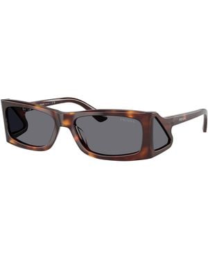Prada Sunglass PR B03S - Schwarz