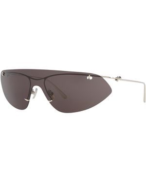 Bottega Veneta Sunglass Bv1272s - Black