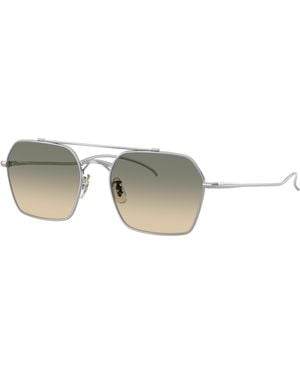 Oliver Peoples Sunglass Ov1365st Tk-15 - Black