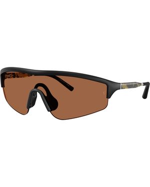 Oliver Peoples Sunglass Ov5560s R-7 - Black
